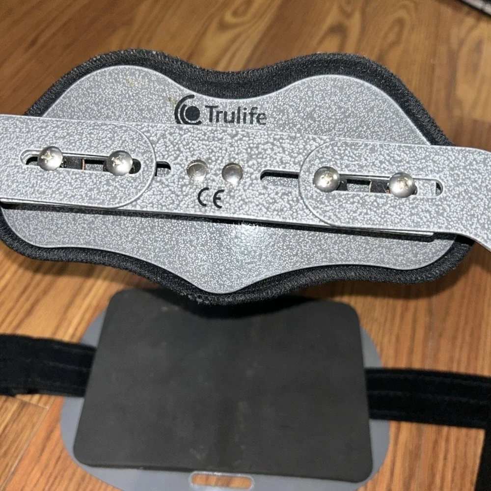 TRULIFE HYPEREXTENSION ORTHOSIS WITH ARTICULATEING & ADJUSTABLE PELVIC BAND SM